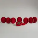 Royal Oor Chocolate Box | 5 Pieces | Small