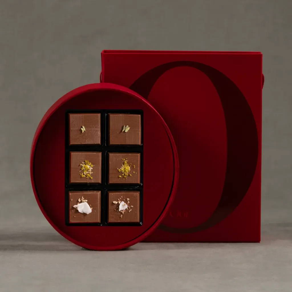 Oor Chocolate Box | Small