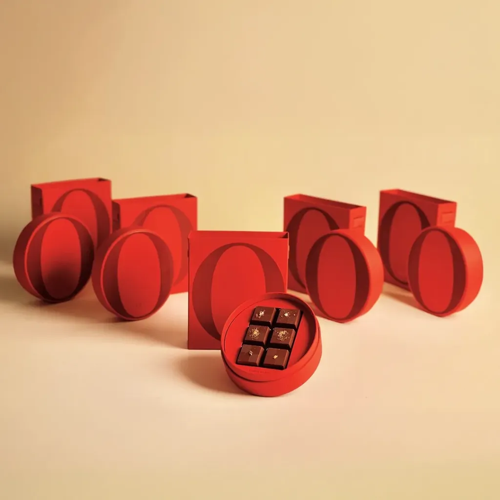 [100000104] Oor Chocolate Box | Small (5-pcs)